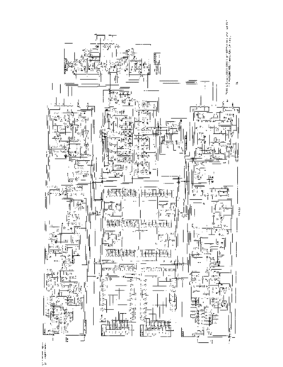 Nakamichi CA-7 Nakamichi stereo preamplifier schematic